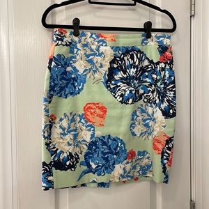 J. Crew Pencil Skirt